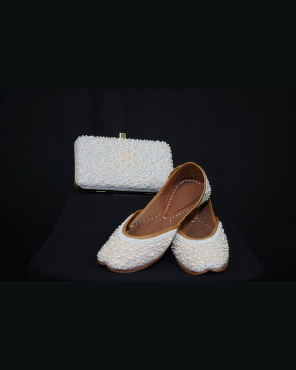 White & pink with beats sequence work